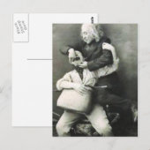 Carte Postale Dentiste (Devant / Derrière)