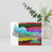 Carte Postale Dentistère (Debout devant)