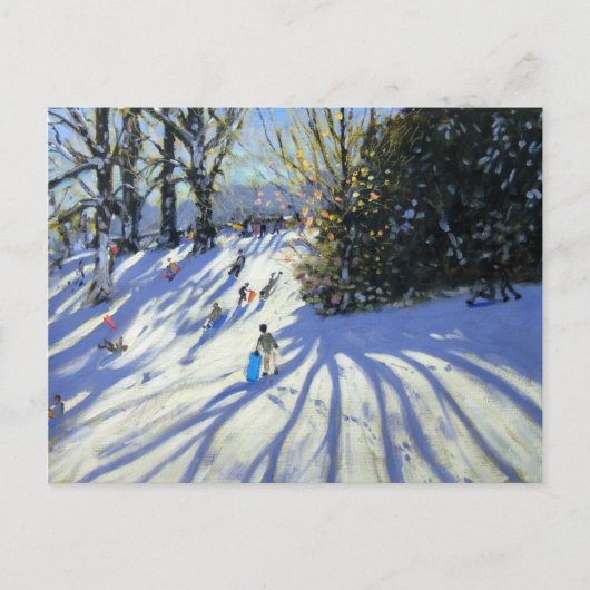 Carte Postale Dentley Park (Devant)