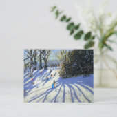 Carte Postale Dentley Park (Debout devant)