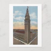 Carte Postale Denver, Colorado (Devant)