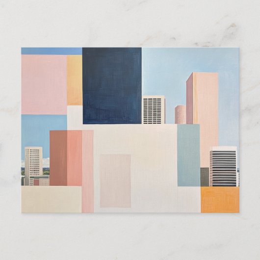 Carte postale Denver, Colorado (Devant)