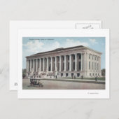 Carte Postale Denver, Colorado (Devant / Derrière)