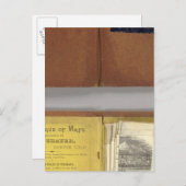 Carte Postale Denver, Colorado (Devant / Derrière)