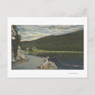 Carte Postale Denver, Colorado 3