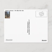 Carte Postale Denver, Colorado - A Kilomètre High City (Dos)