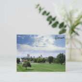Carte Postale Denver Colorado City Park (Debout devant)