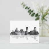 CARTE POSTALE DENVER, COLORADO SKYLINE (Debout devant)