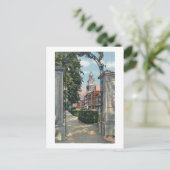 Carte Postale Denver, Colorado - Vista of East High School (Debout devant)