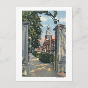 Carte Postale Denver, Colorado - Vista of East High School