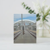 Carte Postale Denver de la gare Union (Debout devant)