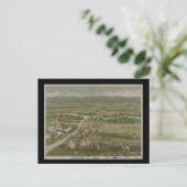 Carte Postale Denver en 1859 (Debout devant)