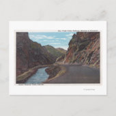 Carte Postale Denver Mountain Park, CO - Bear Creek Canyon (Devant)