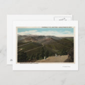 Carte Postale Denver Mountain Parks, CO (Devant / Derrière)