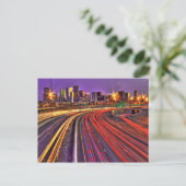Carte Postale Denver Skyline (Debout devant)
