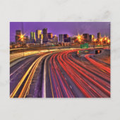 Carte Postale Denver Skyline (Devant)