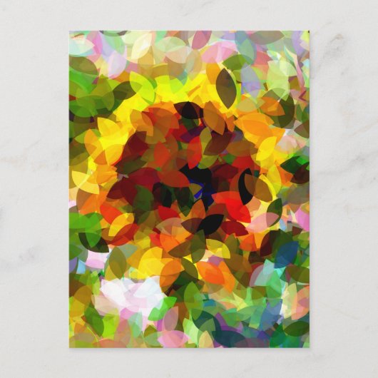 CARTE POSTALE DÉPANNAGE (Devant)