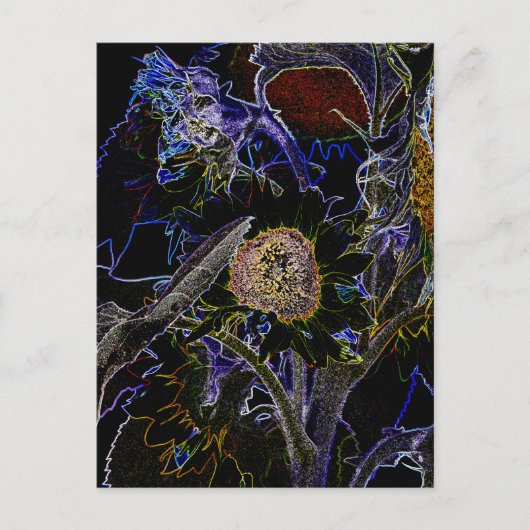 CARTE POSTALE DÉPANNAGE (Devant)