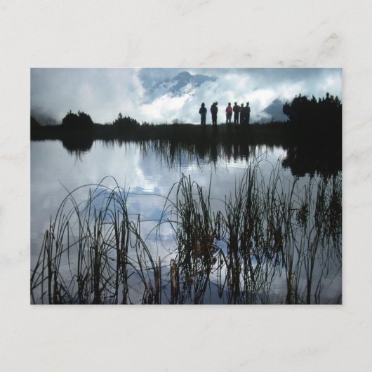 CARTE POSTALE DÉPART (Devant)