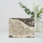 Carte Postale Département de la Moselle (Debout devant)