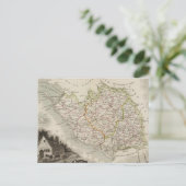 Carte Postale Département De La Vendee (Debout devant)