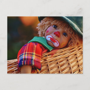 Carte Postale Dépassé