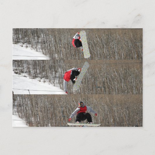 Carte Postale Déplacé (Devant)