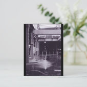 Carte Postale Déplacement du vieux port (Debout devant)