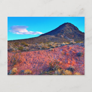 Carte Postale Déplacement par