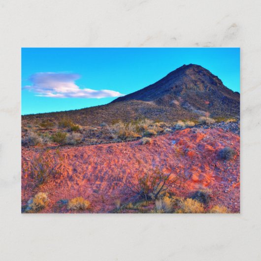 Carte Postale Déplacement par (Devant)