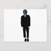 Carte Postale Déplaisant (Devant)