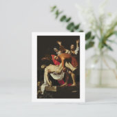 Carte Postale Dépôt, 1602-4 (oil on canvas) (Debout devant)