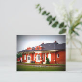 Carte Postale DEPOT - Camilla, Géorgie (Debout devant)