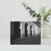 Carte Postale Dépôt ferroviaire de Boise (Debout devant)