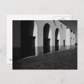 Carte Postale Dépôt ferroviaire de Boise (Devant / Derrière)