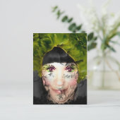 Carte postale Dépression (Debout devant)