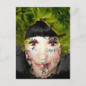 Carte postale Dépression (Devant)