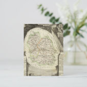 Carte Postale Dept Any Lozere (Debout devant)