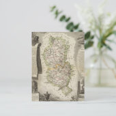 Carte Postale Dept Du Rhone (Debout devant)