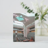 Carte Postale députés (Debout devant)