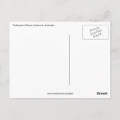 Carte Postale députés (Dos)