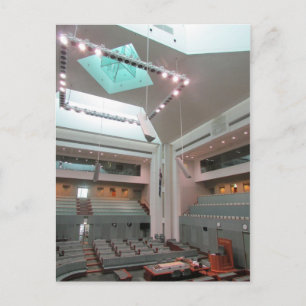 Carte Postale députés