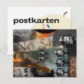 Carte Postale der BATALLA postkarten Nº4 (Devant / Derrière)
