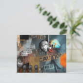 Carte Postale der BATALLA postkarten Nº9 (Debout devant)