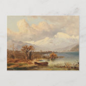 Carte Postale Der Haider See - Emil Barbarini (Devant)