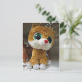 Carte Postale Der Toy (Debout devant)
