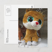 Carte Postale Der Toy (Devant / Derrière)