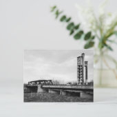 Carte Postale Der Turm von Crossen (Debout devant)