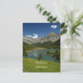Carte Postale Derborence (Debout devant)