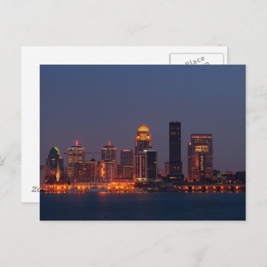 Carte Postale Derby (Devant / Derrière)